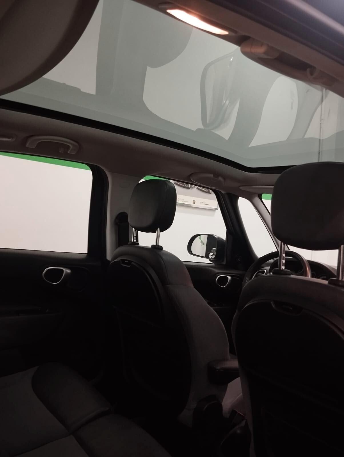 Fiat 500L 0.9 TwinAir Turbo Natural Power Lounge