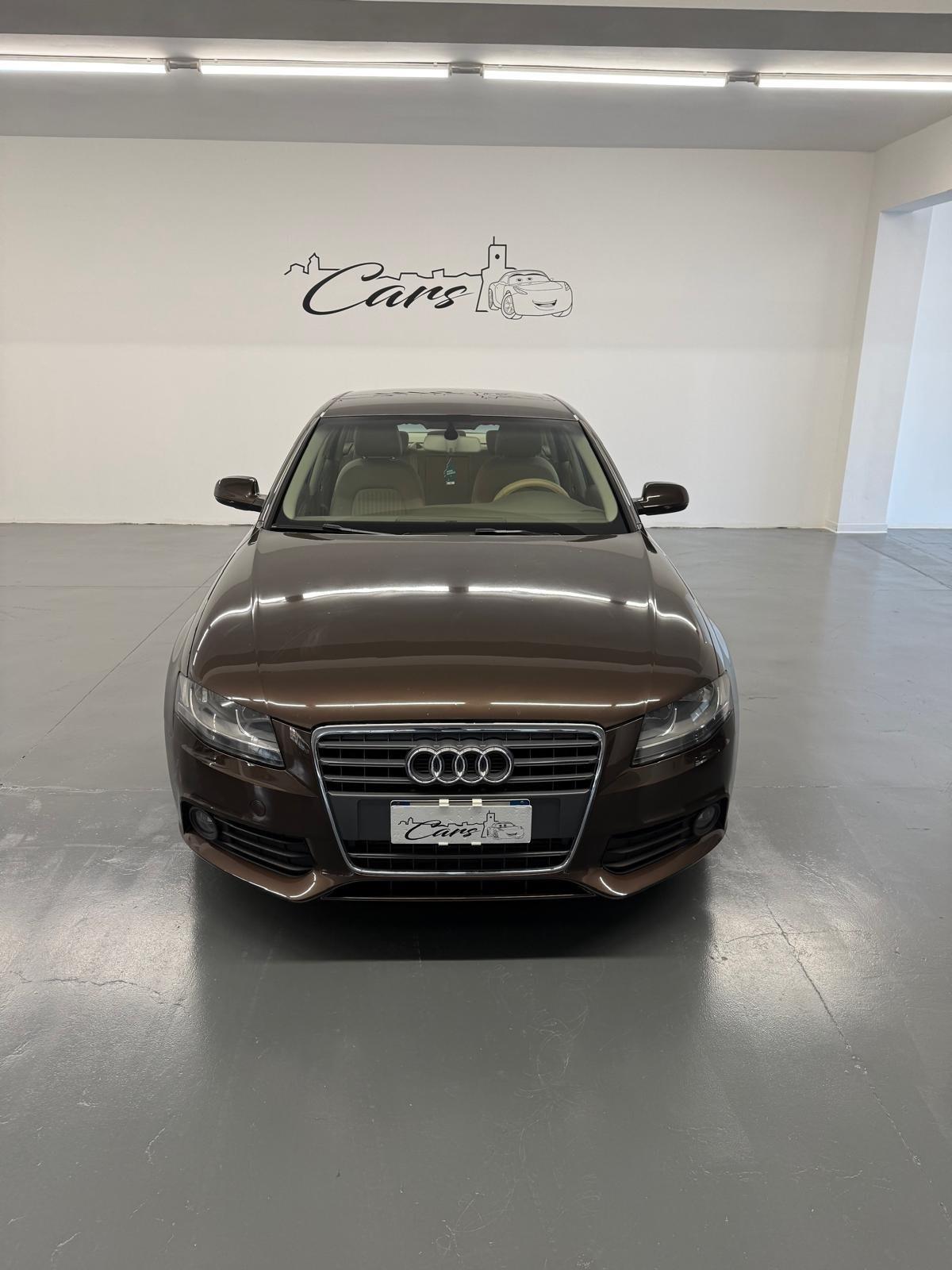Audi A4 2.0 TDI 143CV F.AP.