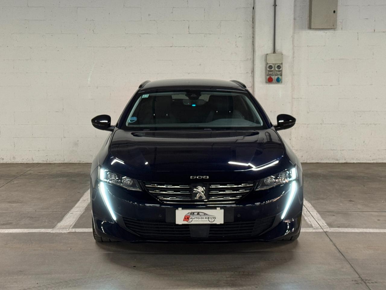 Peugeot 508 Plug-in Hybrid 225 e-EAT8 SW Allure Pack