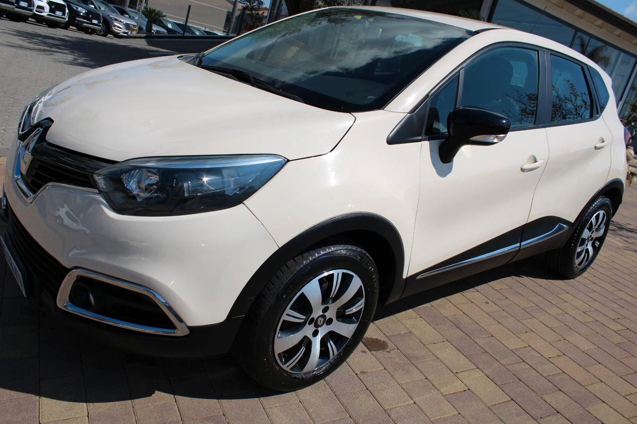 Renault Captur dCi 8V 90 CV Start&Stop Energy Life