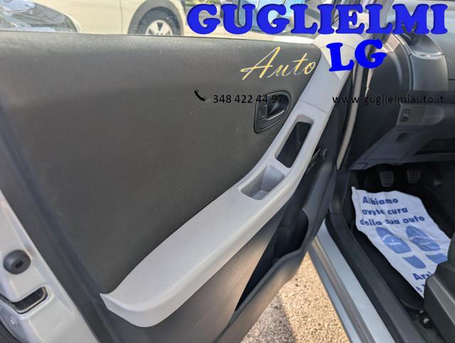 TOYOTA Yaris 1.3 5 porte Sol Bluetooth+telecamera
