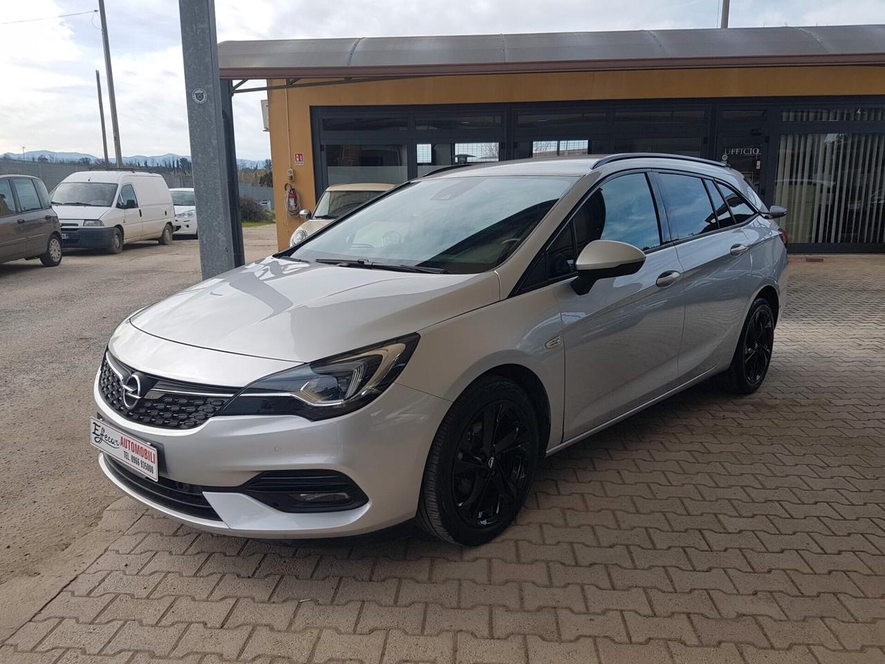 Opel Astra 1.5 CDTI 122 CV S&S AT9 Sports Tourer Ultimate