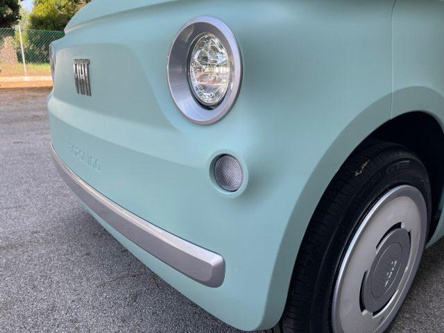 FIAT Topolino ELETTRICA DA 89,00 EURO AL MESE TETTO PANORAMA