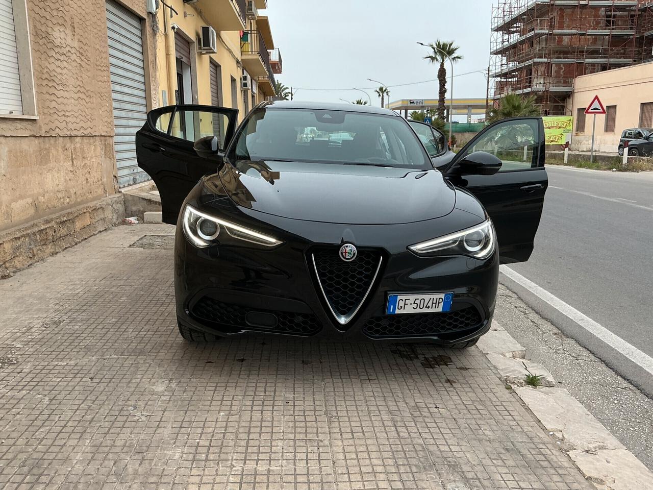 Alfa Romeo Stelvio 2.2 Turbodiesel 190 CV AT8 Q4 Executive