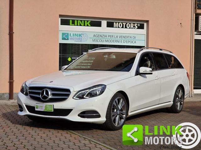 MERCEDES-BENZ E 250 CDI BlueTEC S.W. Automatic Sport