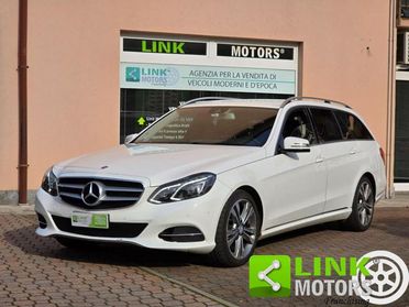 MERCEDES-BENZ E 250 CDI BlueTEC S.W. Automatic Sport