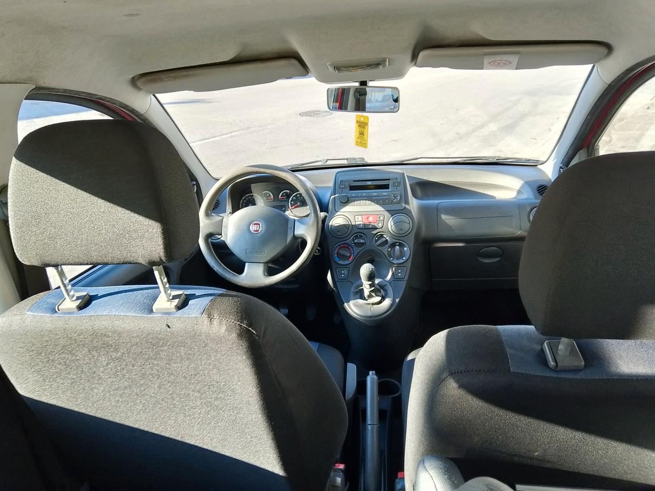 Fiat Panda 1.3 MJT 16V DPF Classic