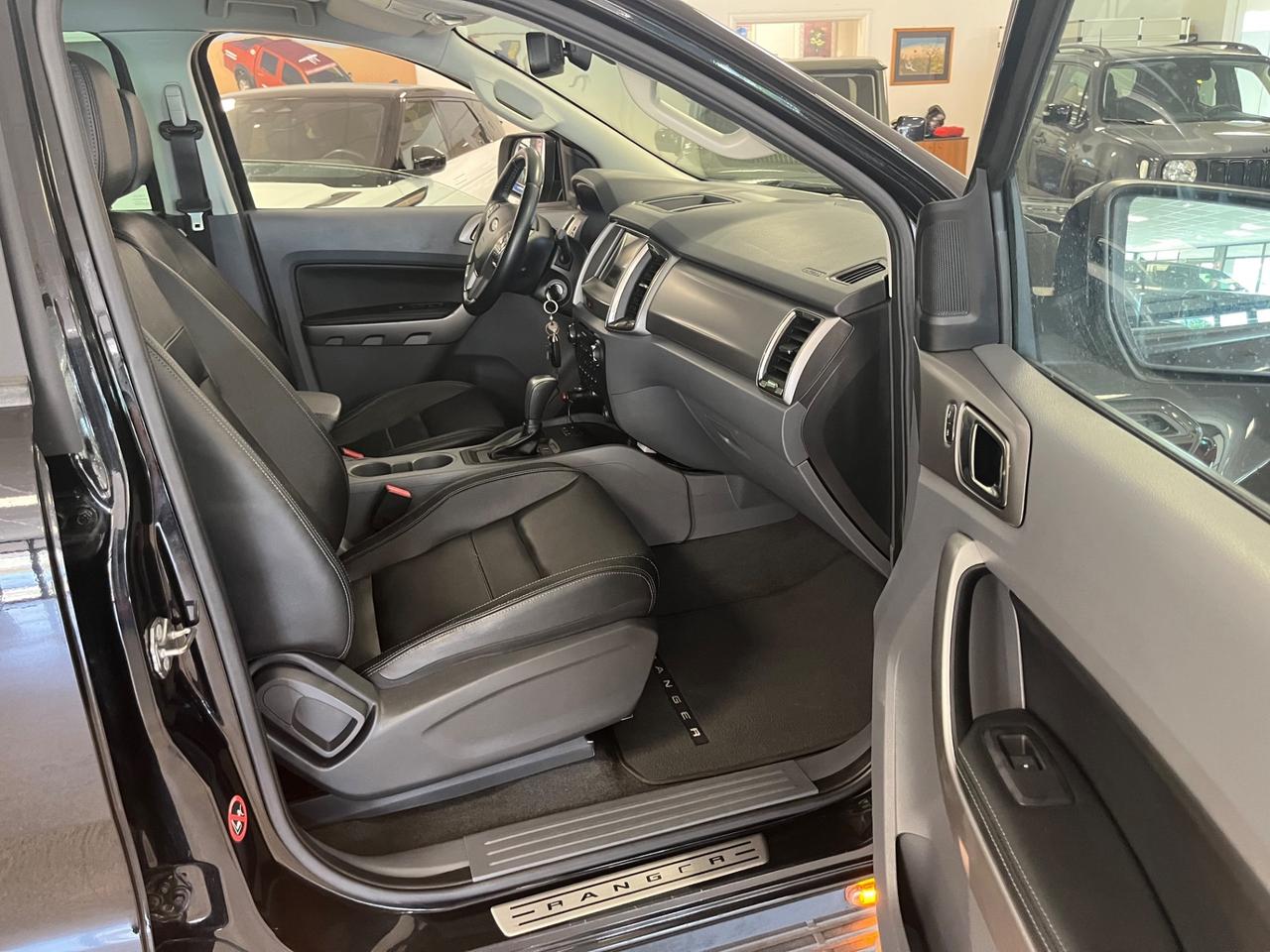 Ford Ranger 3.2 TDCi 200cv aut. Limited Black Edition