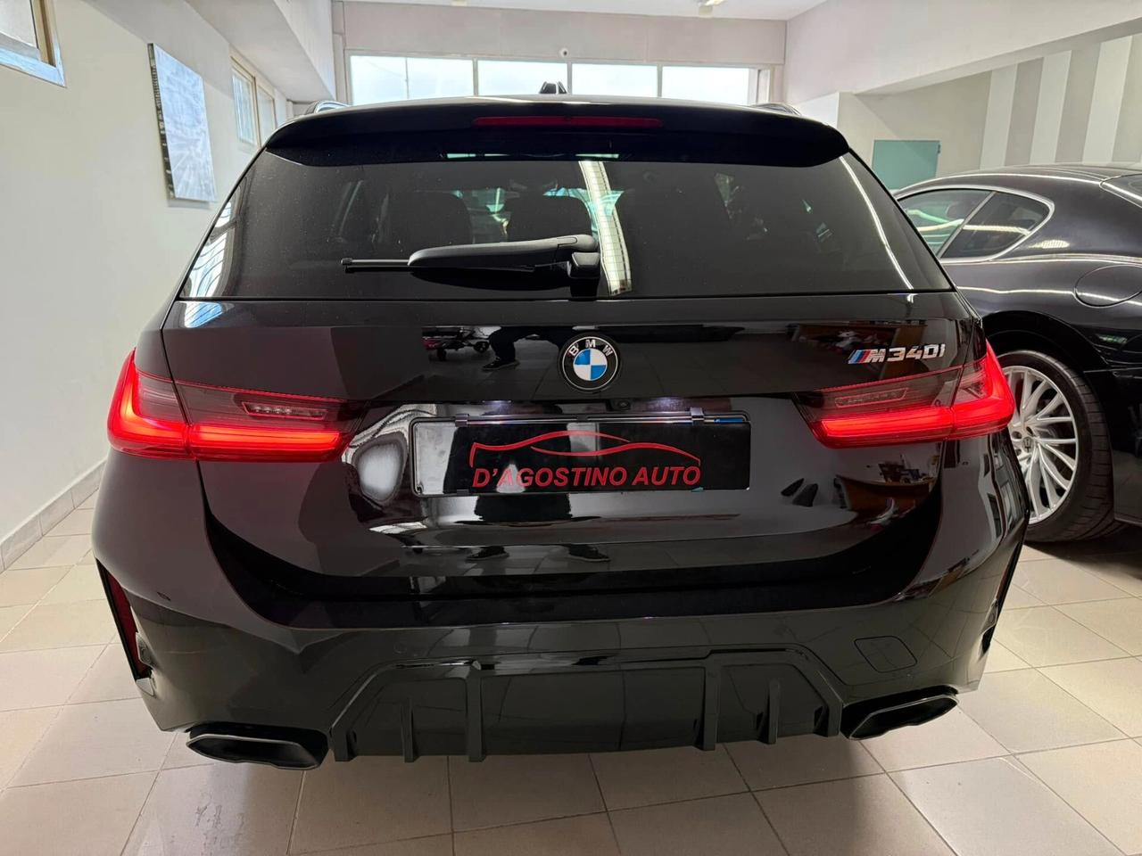 Bmw 340i M 340i 48V xDrive Touring