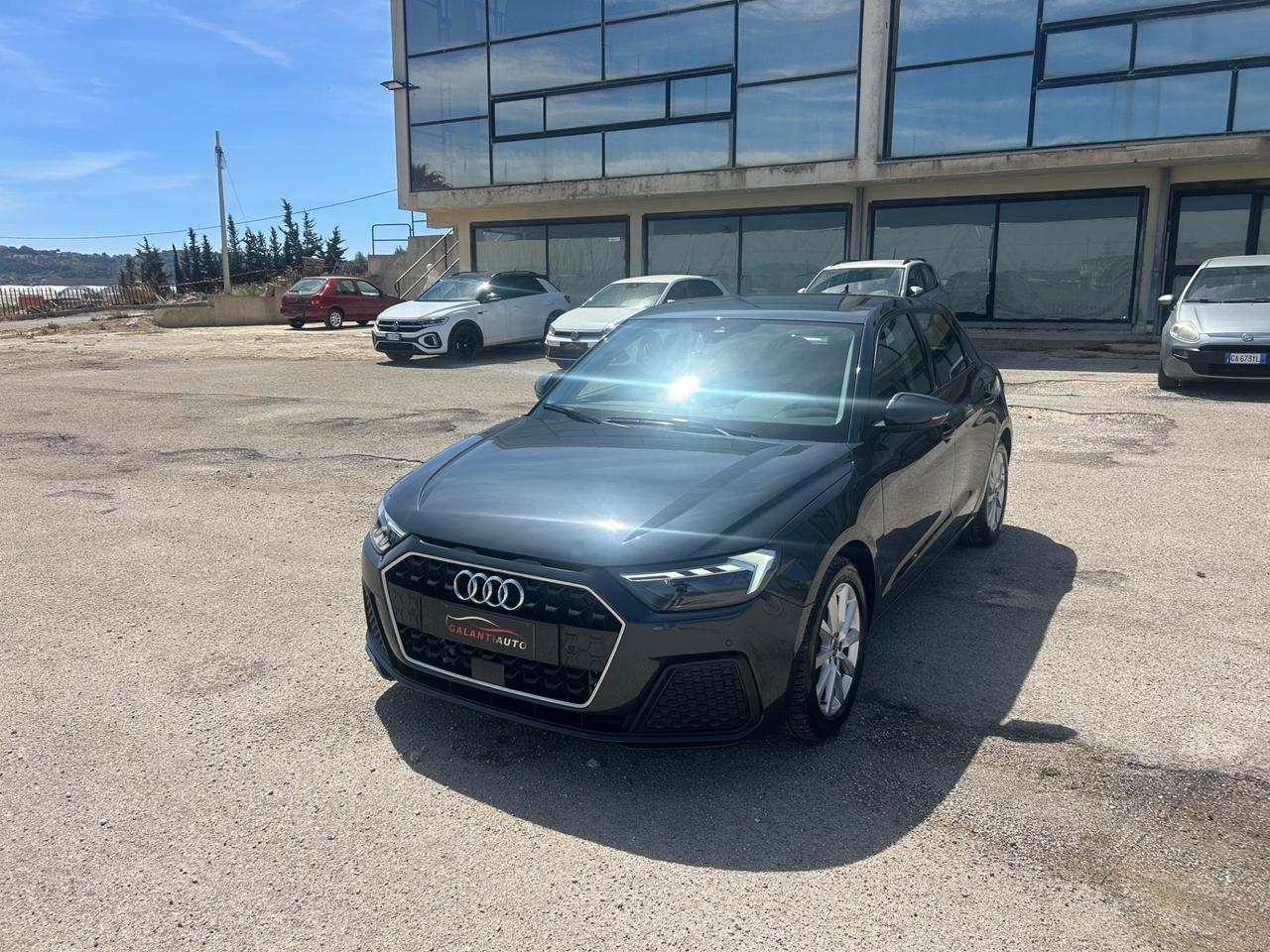Audi A1 SPB 25 TFSI Stronic Advanced