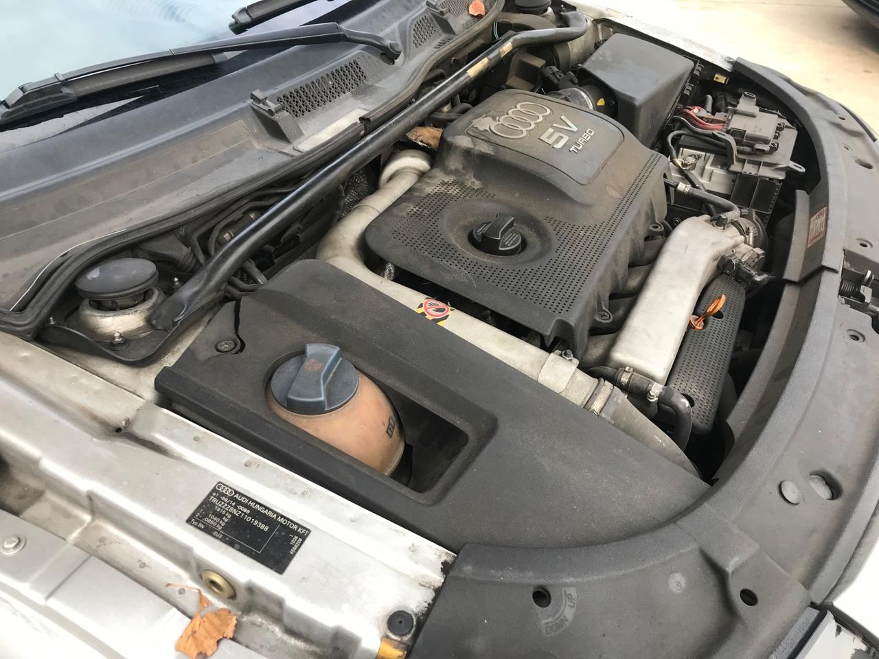 Audi TT Roadster 1.8 T 20V 225 CV cat quattro