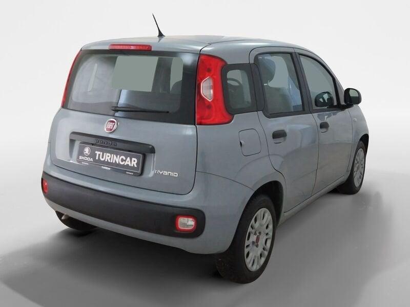 FIAT Panda Panda 1.0 firefly hybrid s&s 70cv
