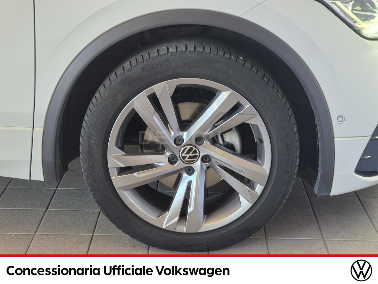 Volkswagen Tiguan 1.5 tsi r-line 150cv dsg