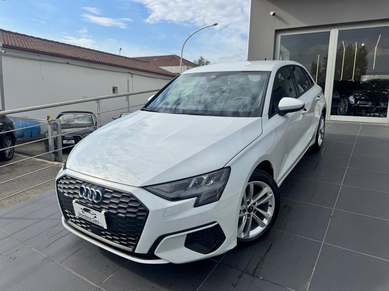 Audi A3 SPB 30 TDI 2.0 116cv S tronic s line ok neopatentati