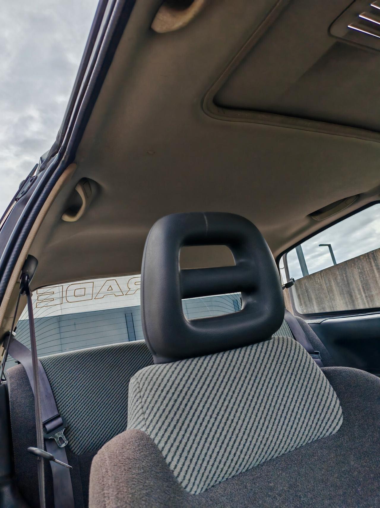 Daihatsu Charade TURBO (RARISSIMA)