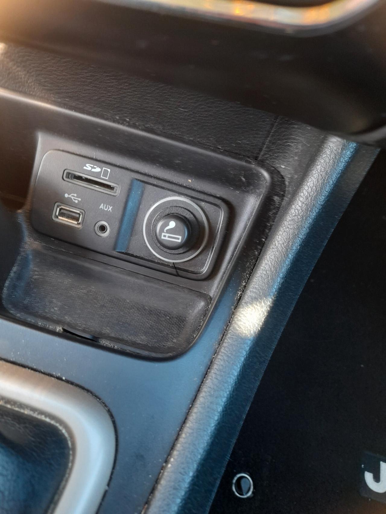 Jeep Cherokee 2.0 Mjt II 4WD Longitude