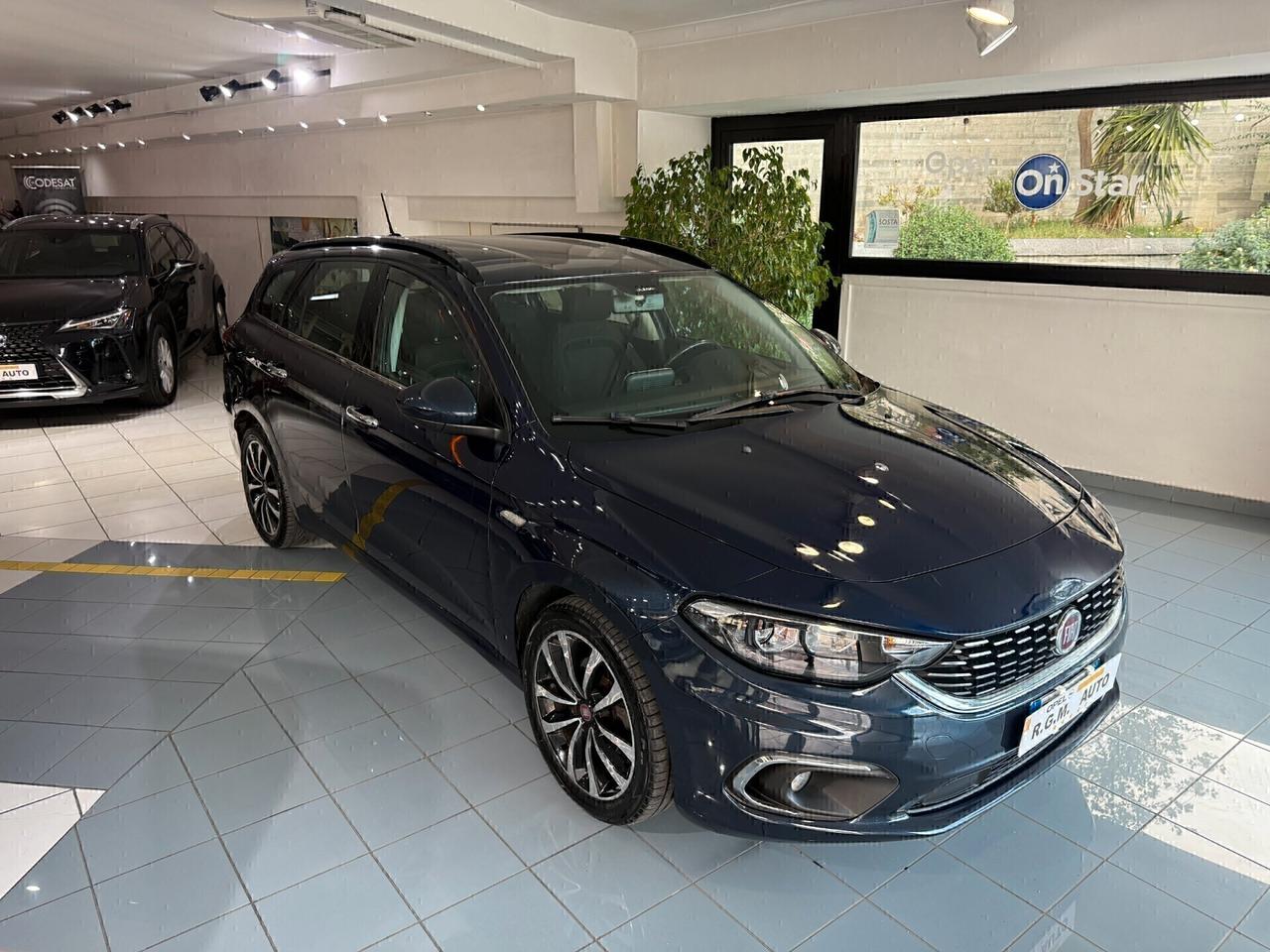 Fiat Tipo 1.6 Mjt S&S SW Lounge