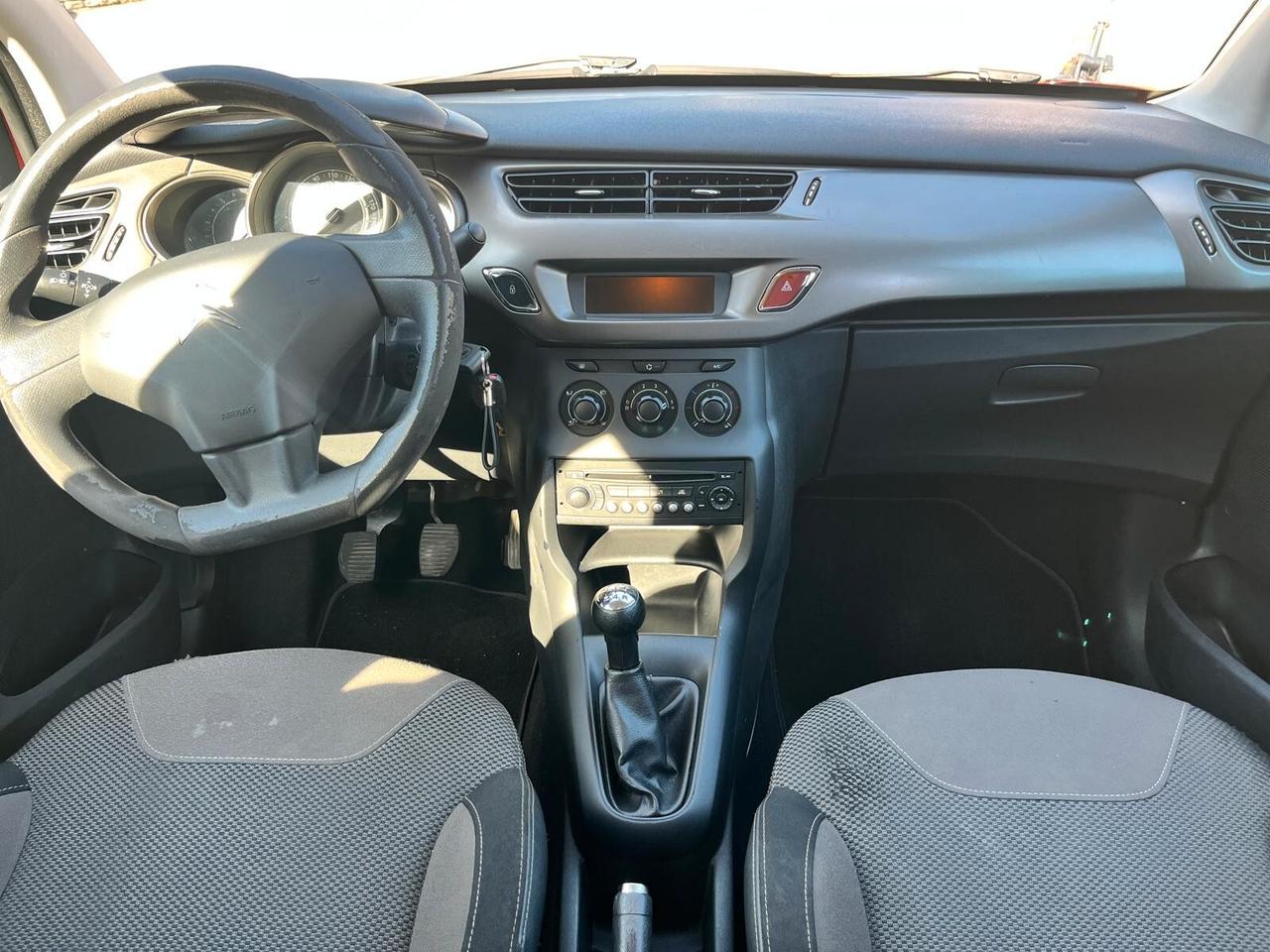 Citroen C3 PureTech 68 Attraction