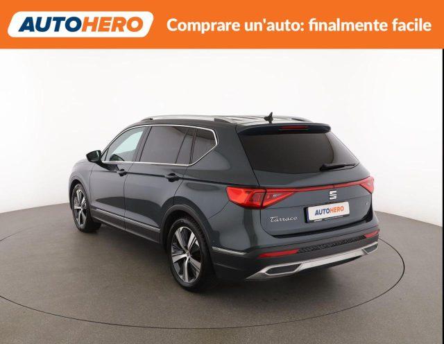 SEAT Tarraco 2.0 TDI 200 CV 4Drive DSG XCELLENCE