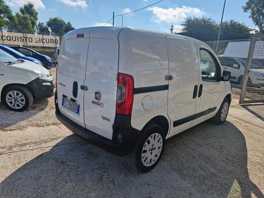 Fiat Fiorino 1.4 8V Furgone Natural Power