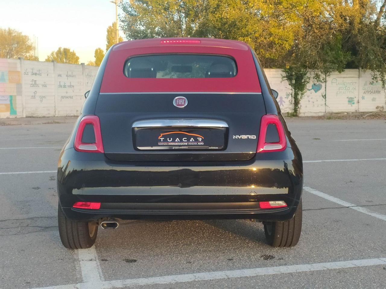 Fiat 500 Dolcevita 1.0 70 MHEV #7185
