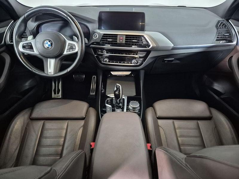 BMW X3 G01 2017 Diesel xdrive20d mhev 48V Msport auto