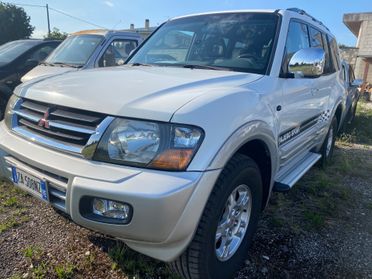 Mitsubishi Pajero 3.2 16V DI-D 5p. GLS2