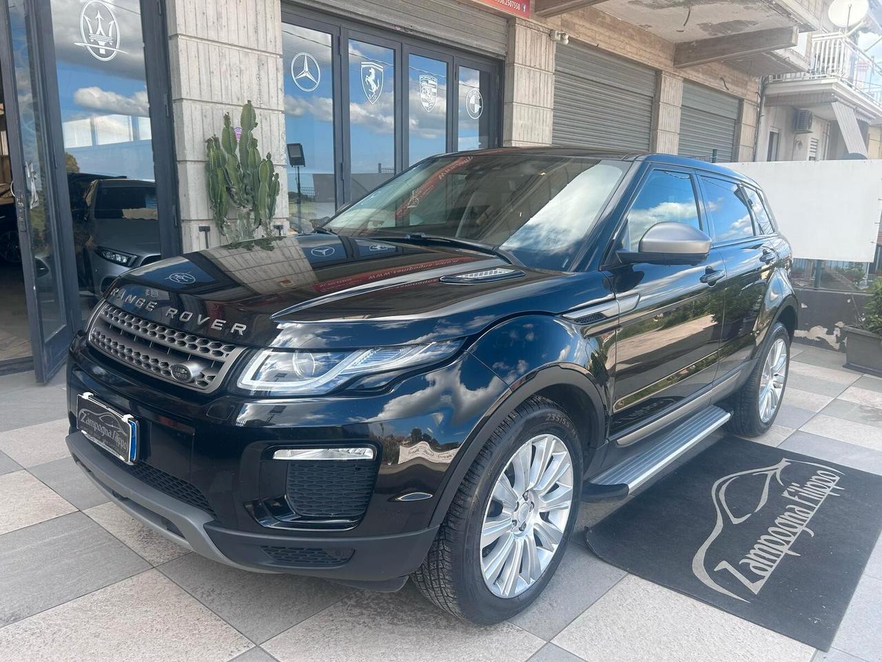 Land Rover Evoque 2.0 TD4 150CV Dynamic STRAFULL