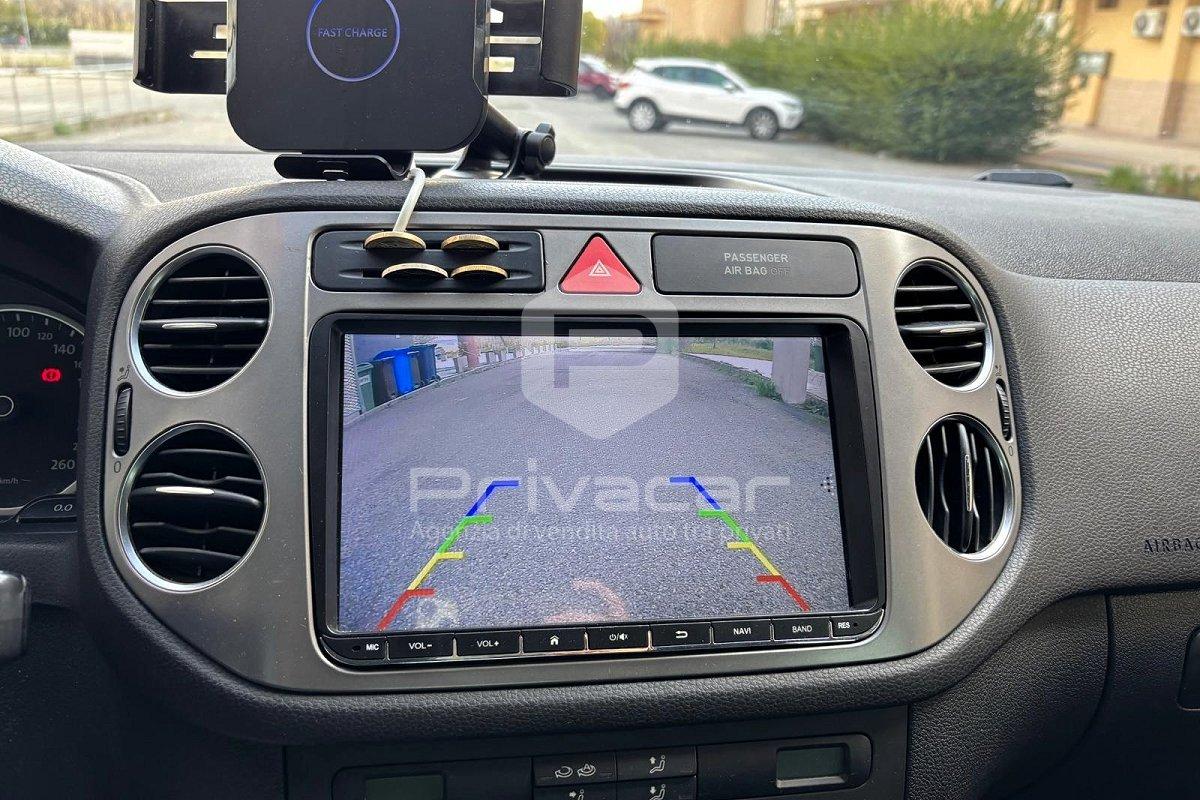 VOLKSWAGEN Tiguan 2.0 16V TDI DPF Sport & Style (18°)