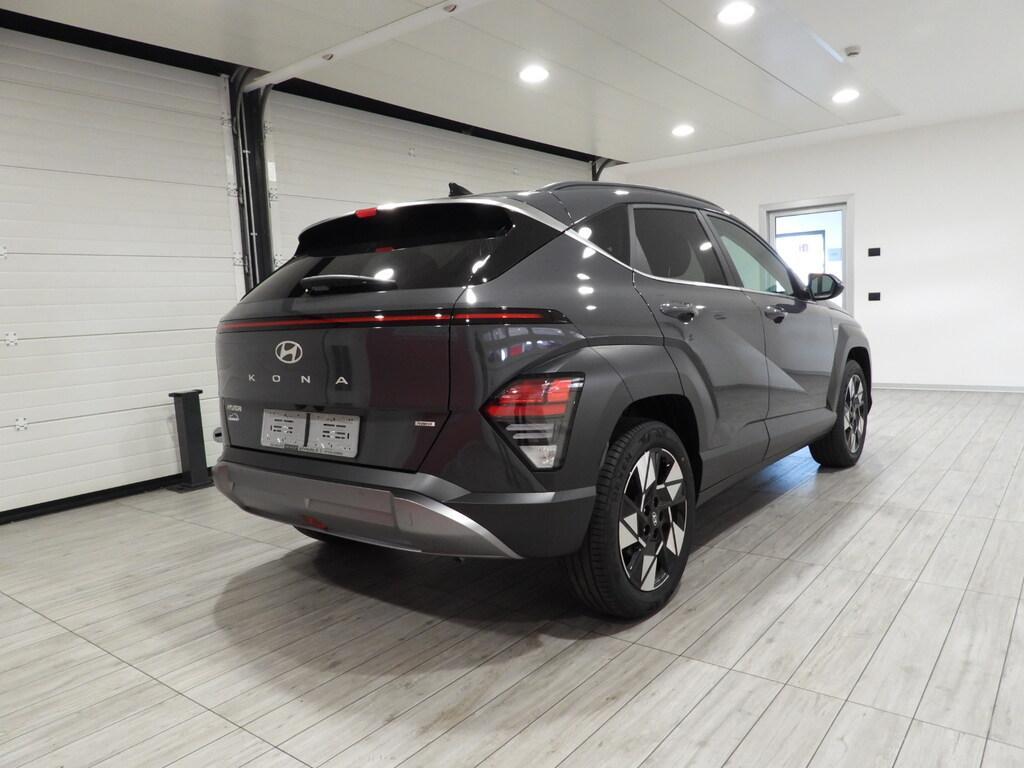 Hyundai Kona 1.0 T-GDi X Line 2WD MT