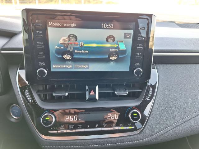 Toyota Corolla Corolla XII 2019 1.8h Style cvt