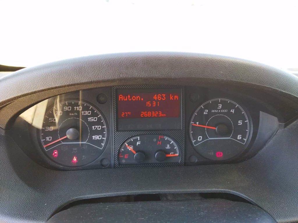 PEUGEOT Boxer 328 2.0 BlueHDi PC-TN Furgone del 2017