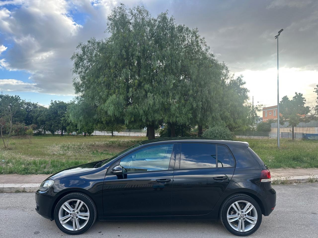 Volkswagen GOLF 1.6 DIESEL 2010 - SOLO 170 MILA KM