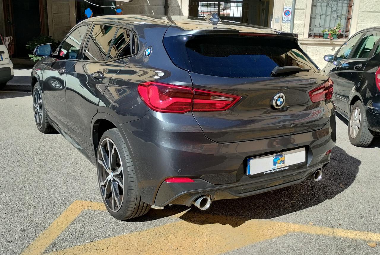 Bmw X2 sDrive18d Msport