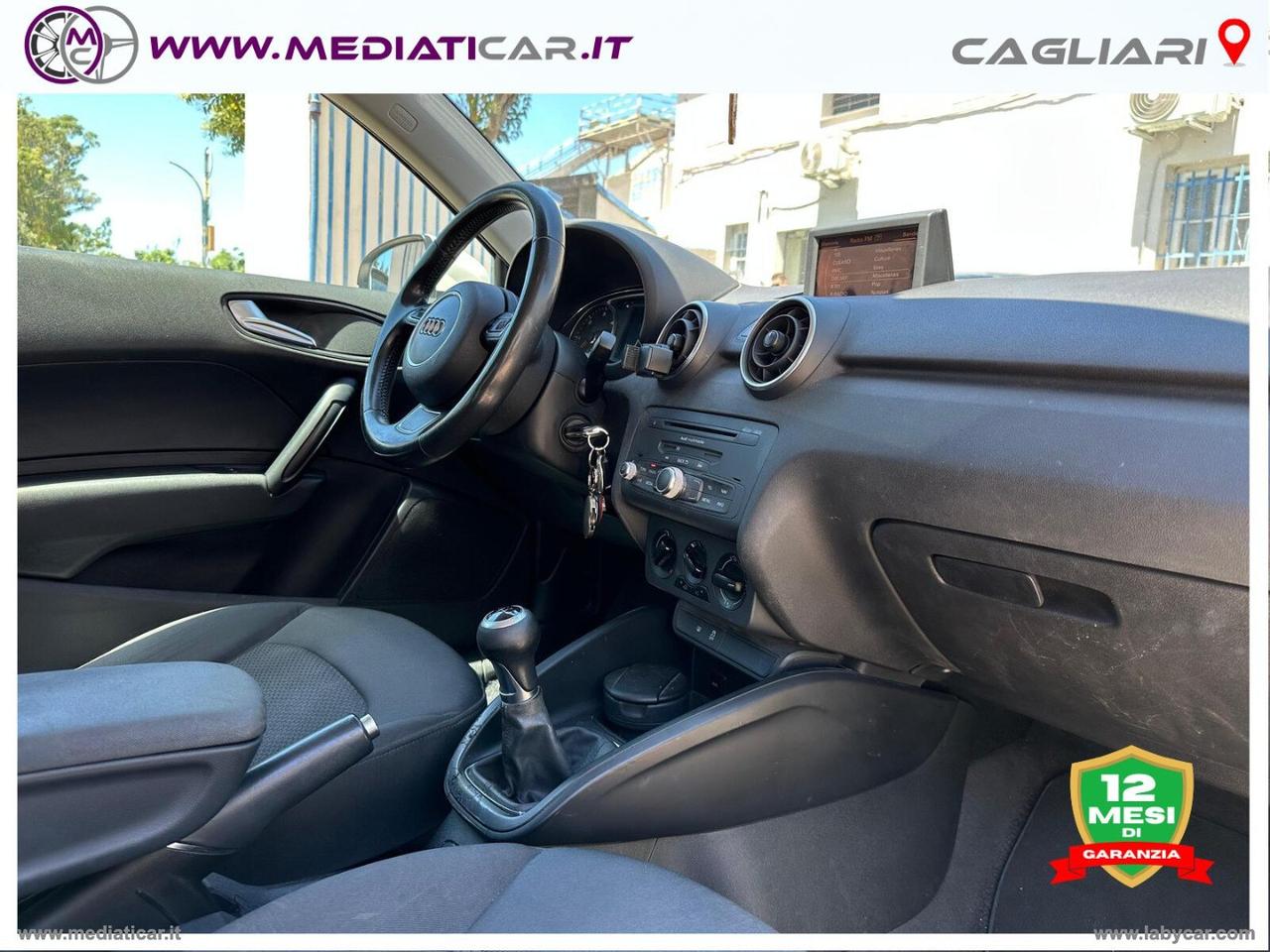 AUDI A1 1.6 TDI Attraction