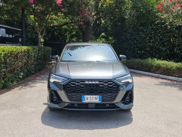 Audi Q3 SPB 35 TDI S tronic line Black Identity