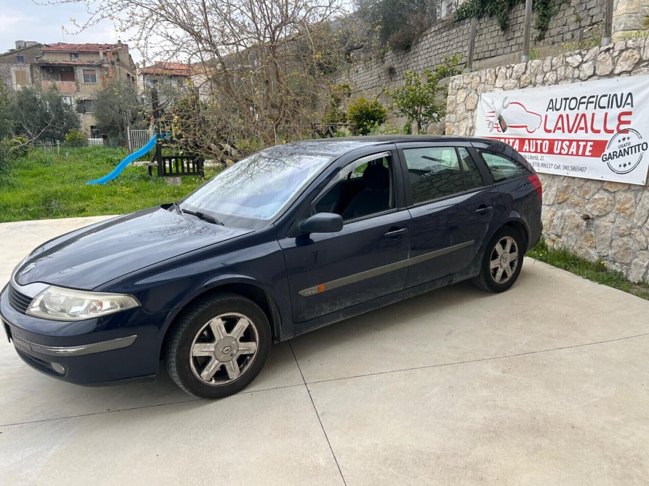 Renault Laguna 1.9 dCi/130CV Grandtour Initiale