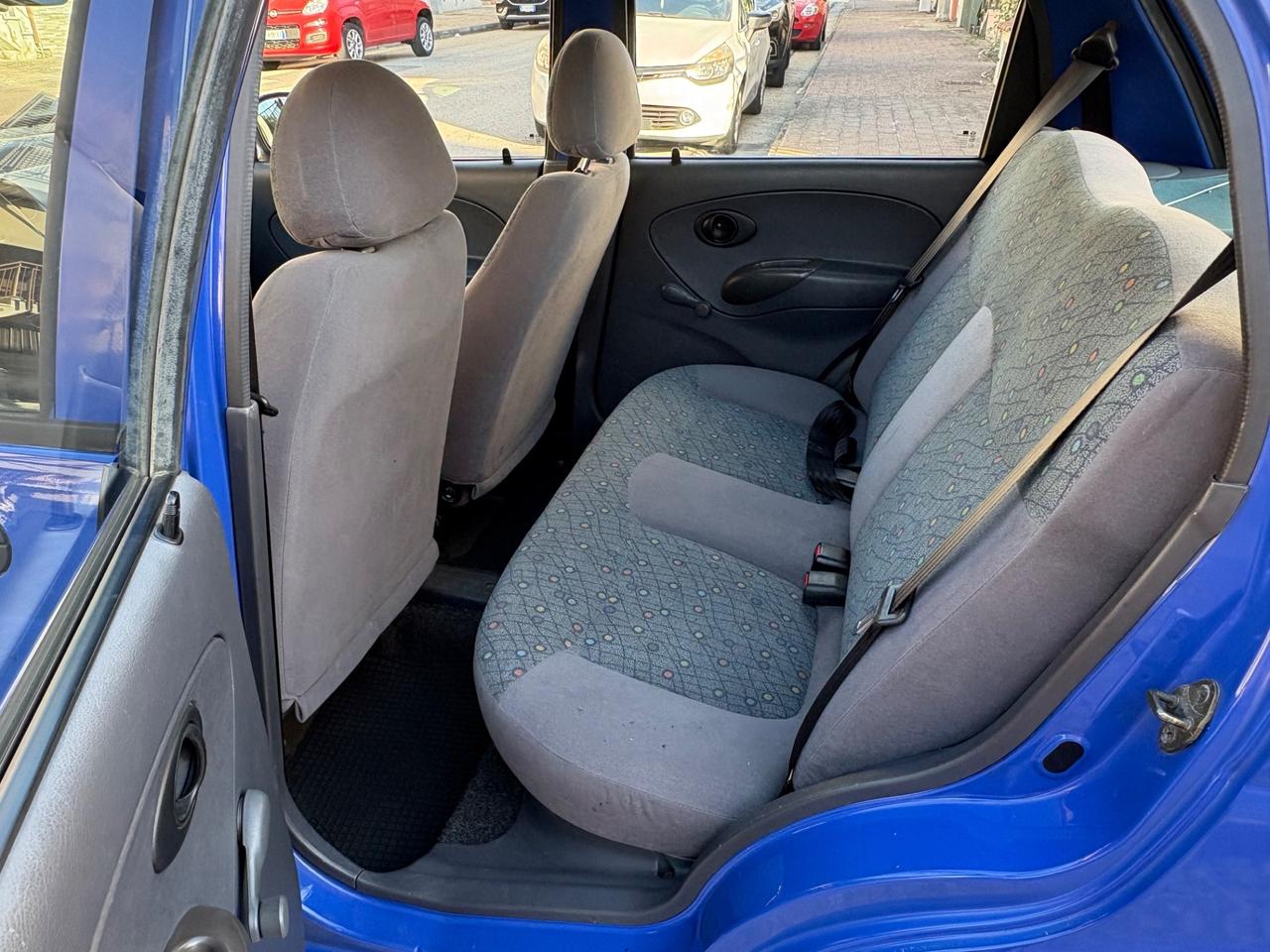 Daewoo Matiz 800i SE City UNIPRO