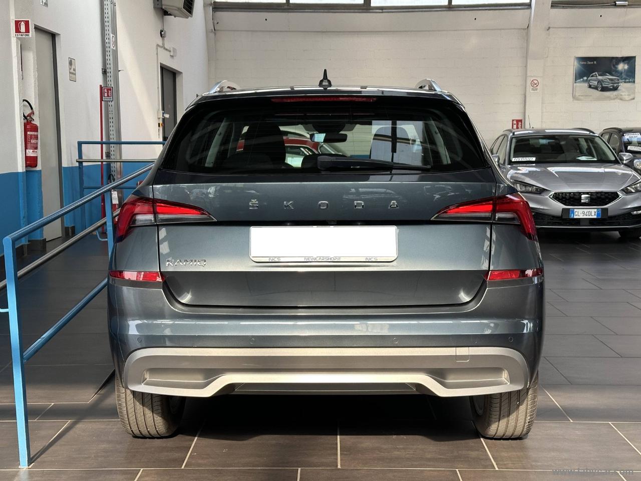 SKODA Kamiq 1.0 TSI 110 CV DSG Style