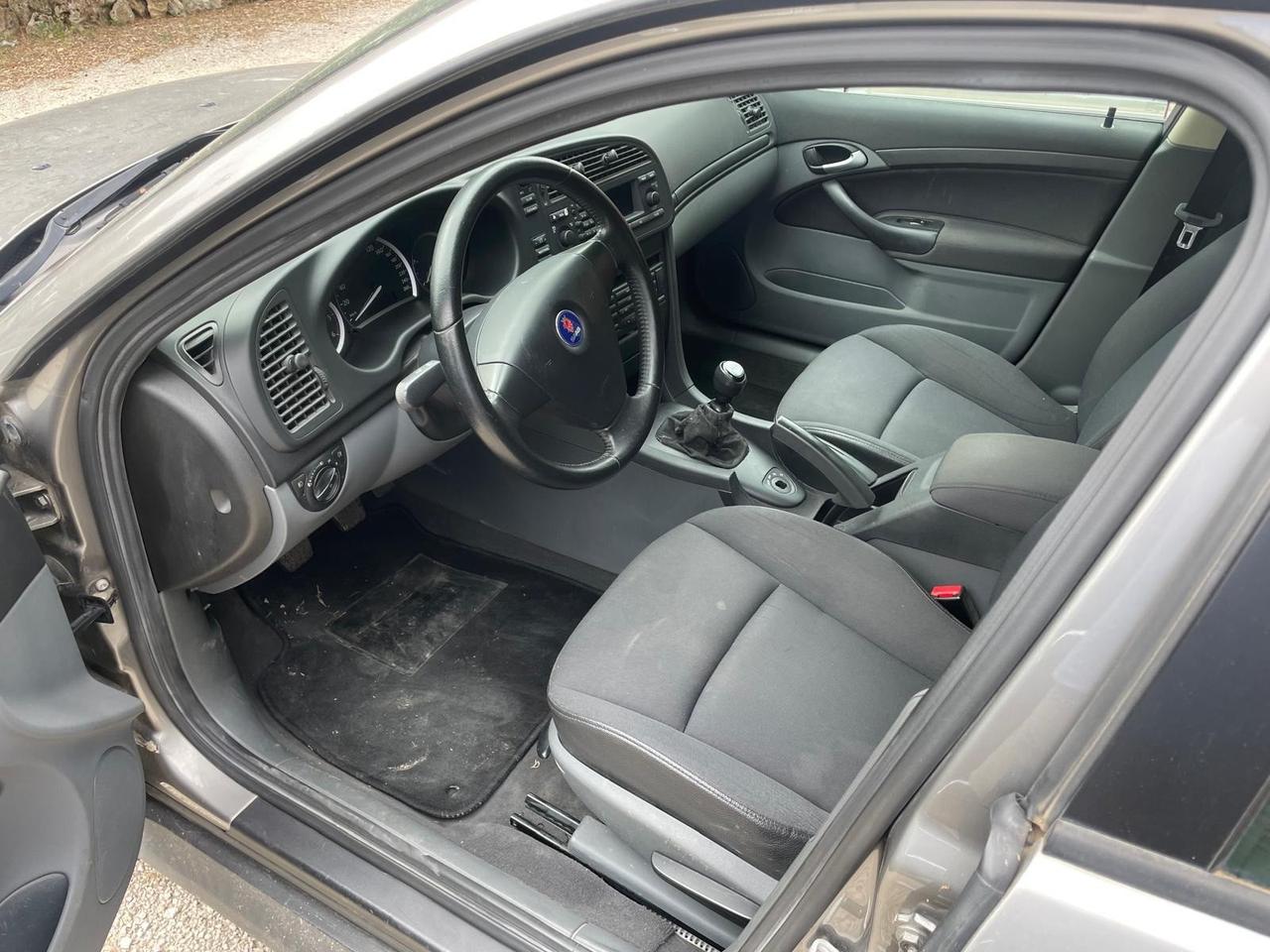 Saab 9-3 Sport Sedan 1.9 TiD 16V Arc