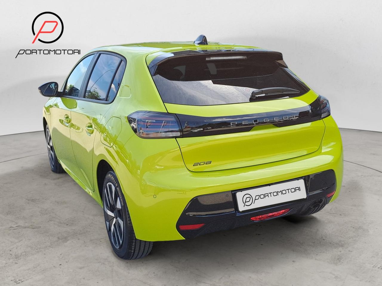 PEUGEOT 208 5P - Business Turbo Benzina 100cv