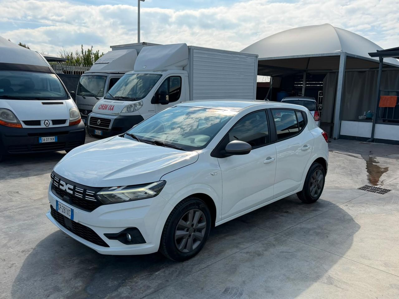 Dacia Sandero Streetway 1.0 SCe 65 CV Expression