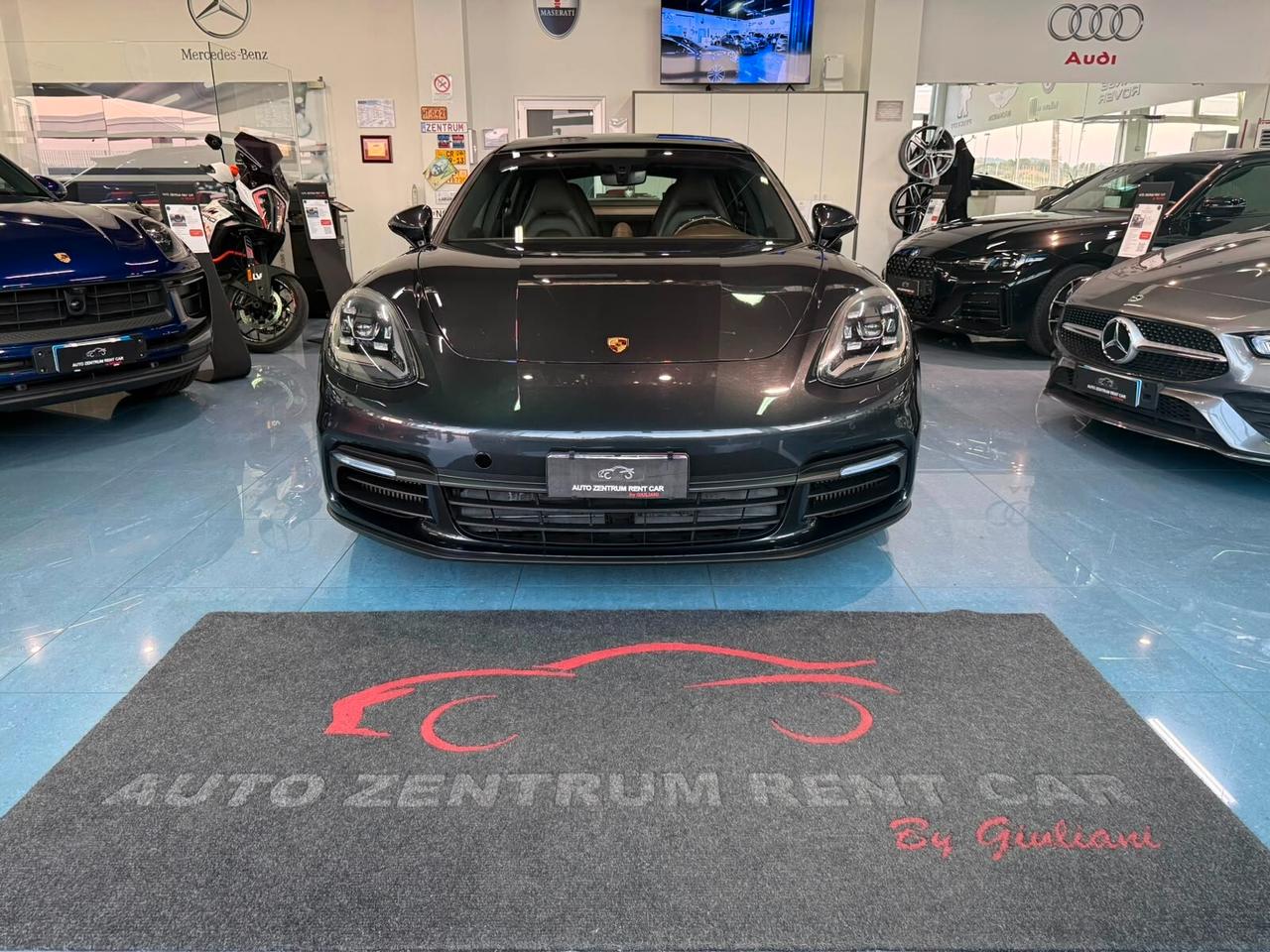 Porsche Panamera 2.9 4 E-Hybrid