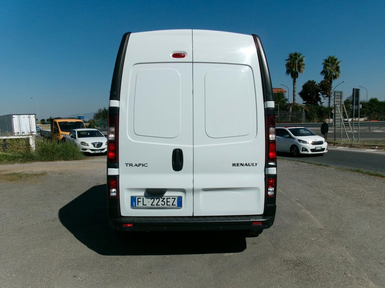 Renault Trafic 1.6 DCI 145CV E6 TETTO ALTO NAVI/SENSORI POST *BELLISSIMO*