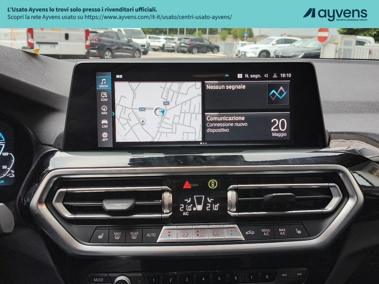 Bmw X3 xDrive30e