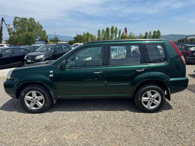 NISSAN X-Trail 2.2 dCi Wild 4X2