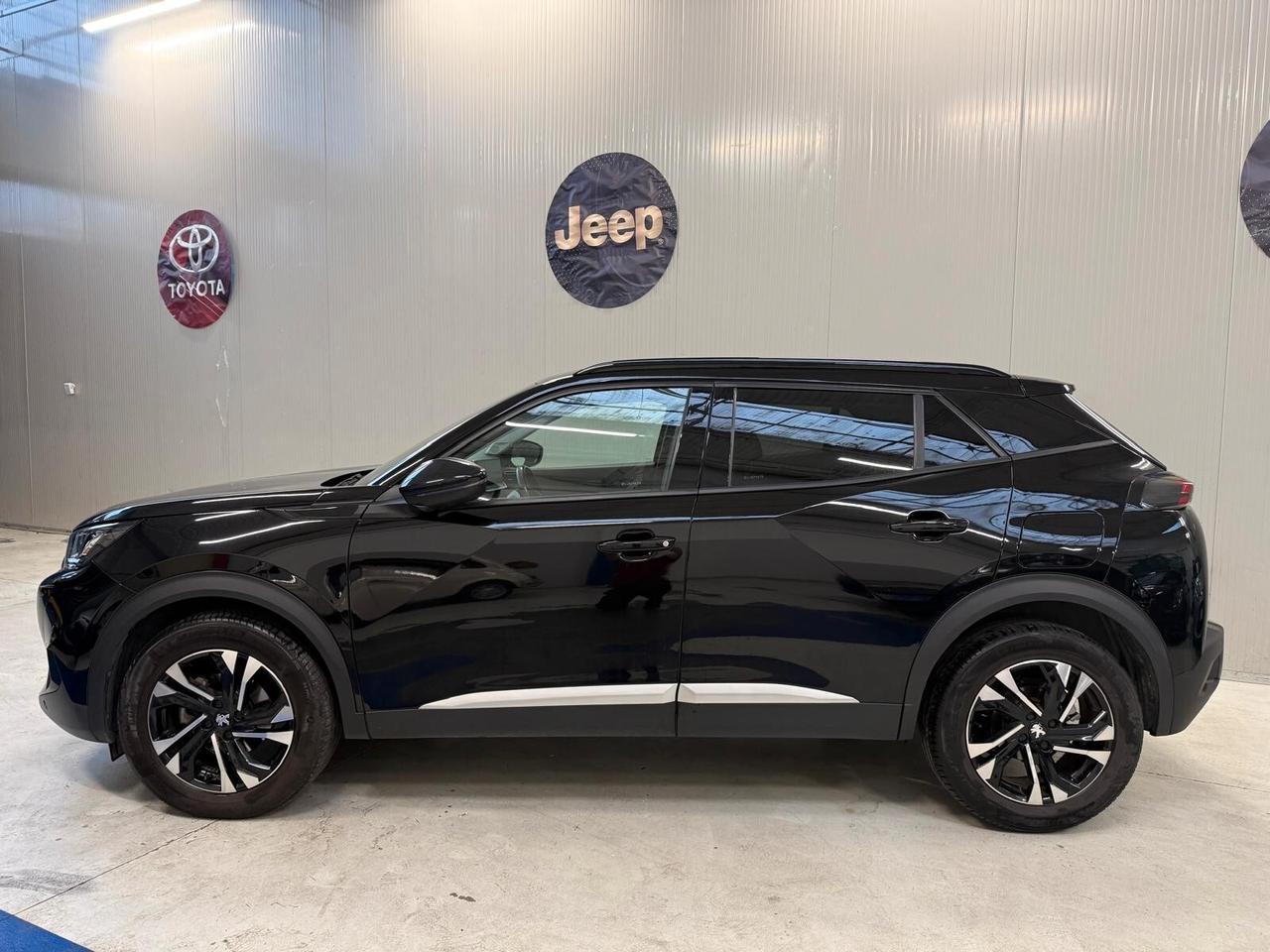 Peugeot 2008 BlueHDi 100 S&S GT Line 2020