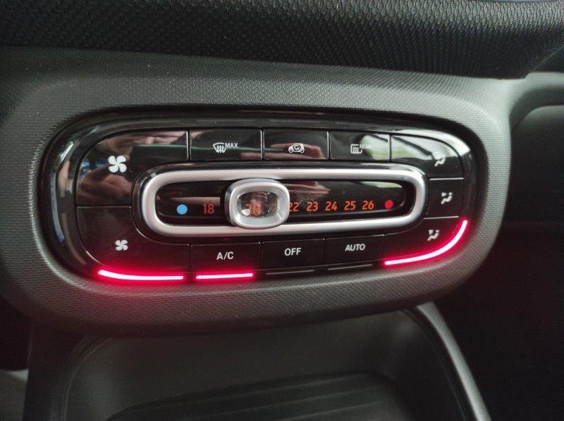 SMART fortwo 3ªs.(C/A453) - fortwo EQ Passion