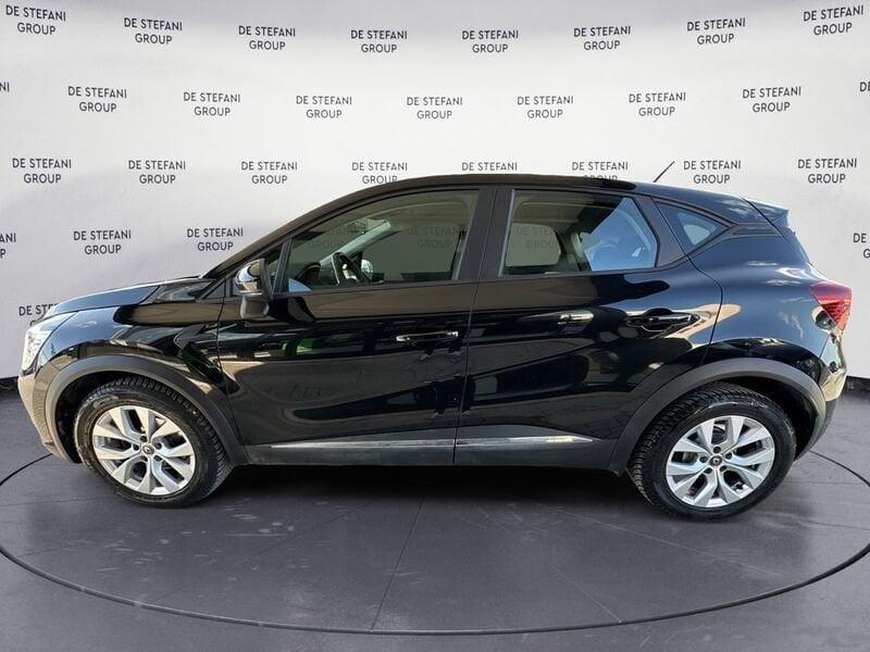 Renault Captur Captur 1.5 blue dci Zen 95cv
