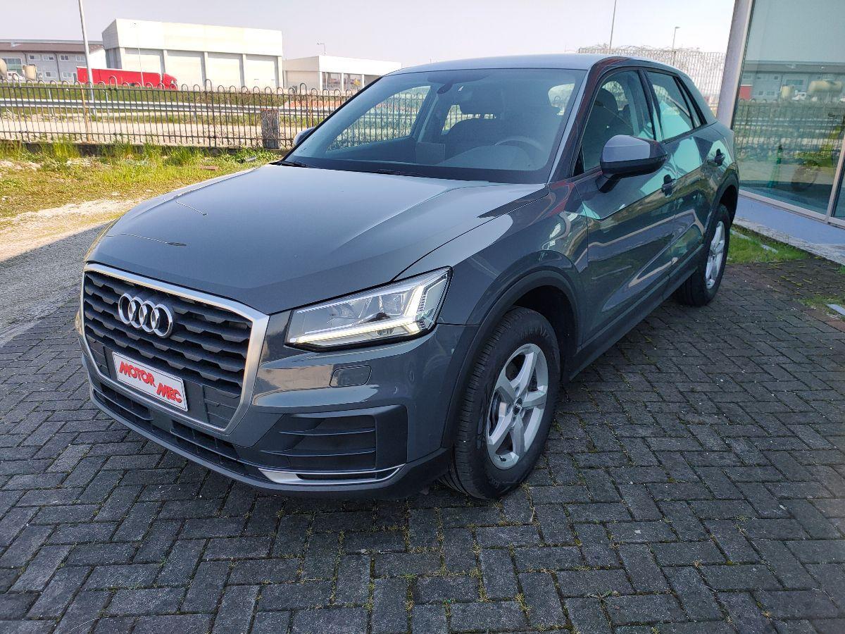 AUDI - Q2 - 1.6 TDI S tronic Business